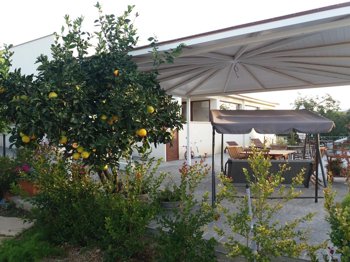 Home Scala Dei Turchi B&B Реалмонте Екстериор снимка